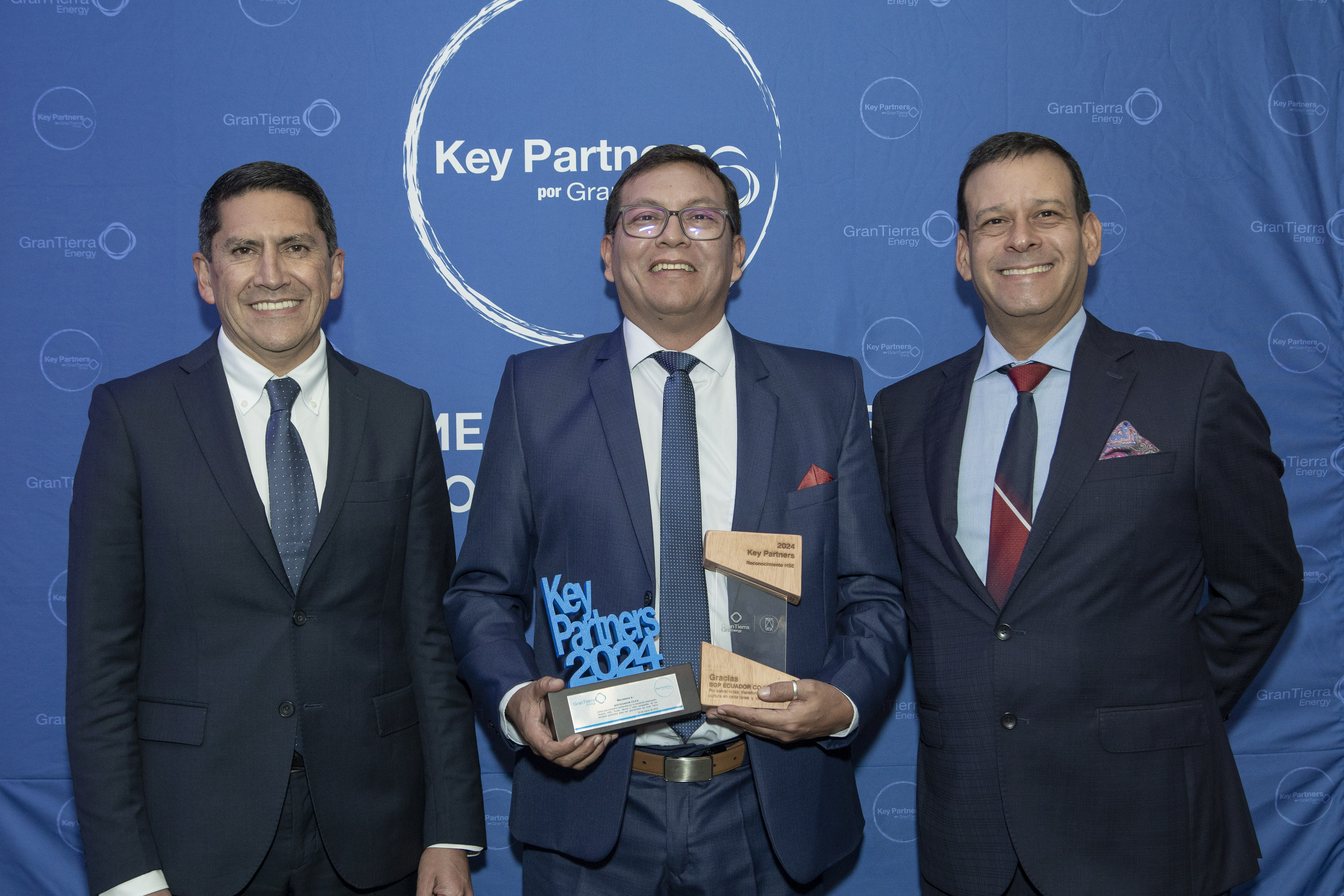 	BGP honored as Key Partner by GRAN T...	