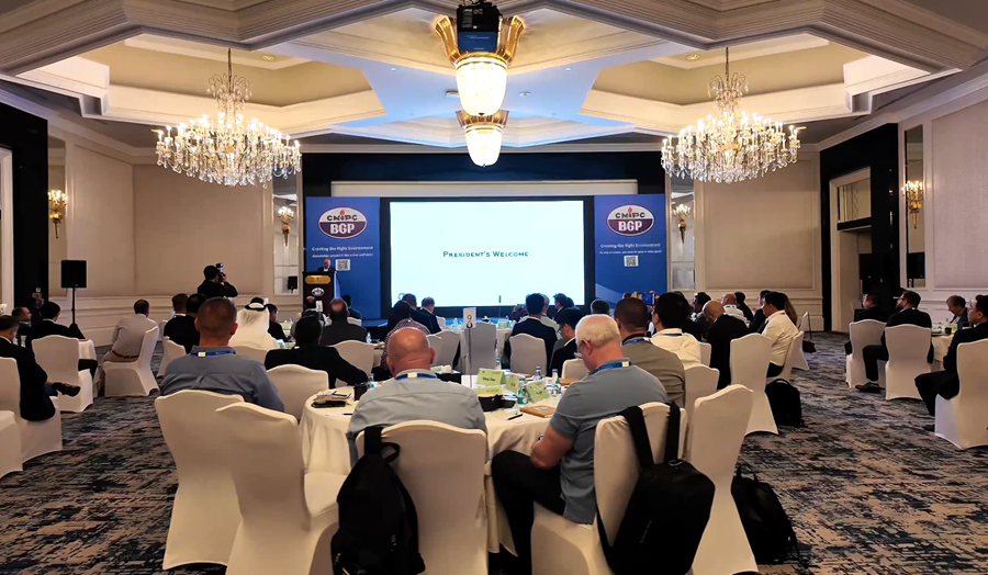 	BGP Successfully Hosted Second Safet...	