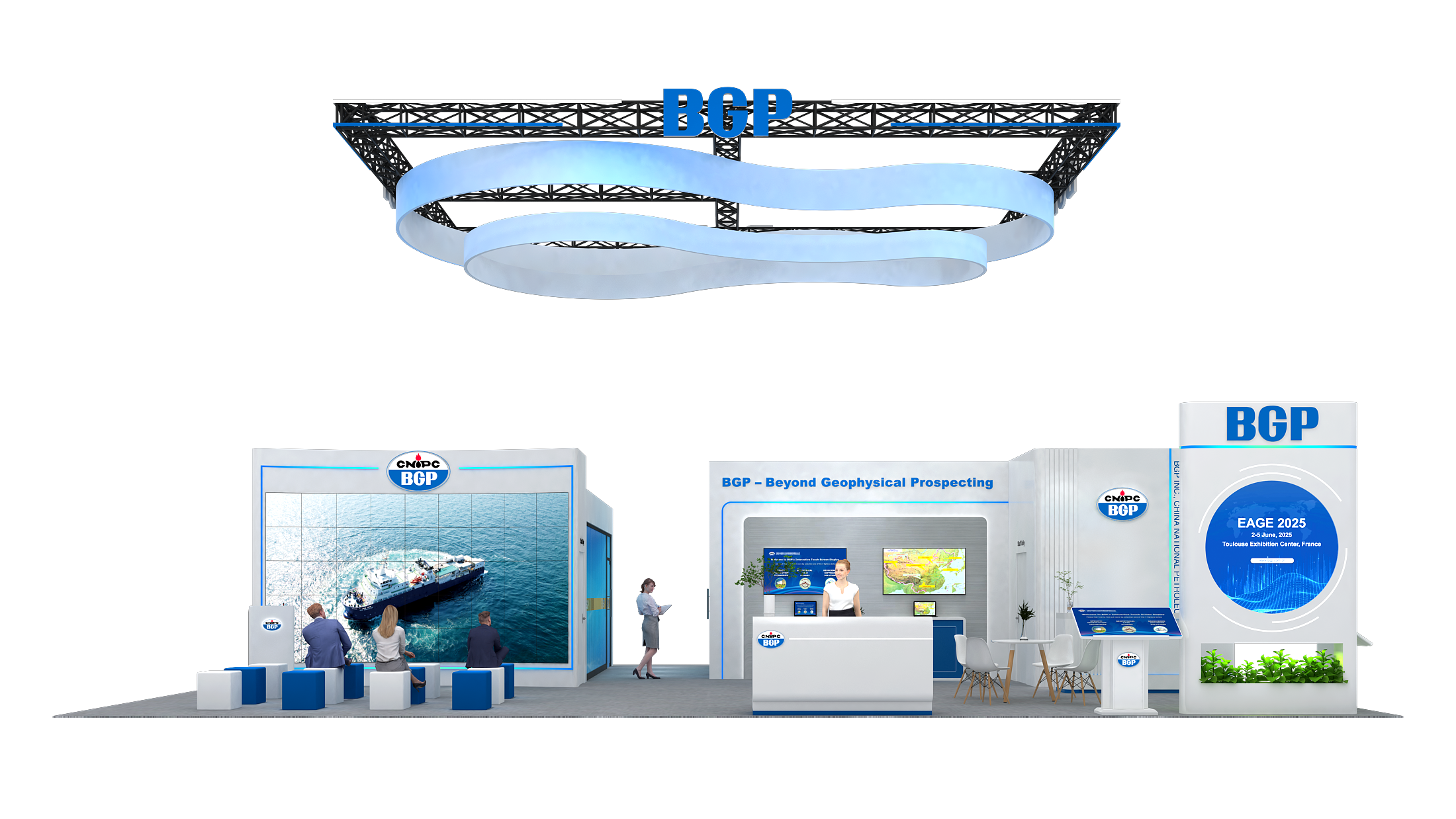 	Welcome to BGP’s Booth #1800 at the...	