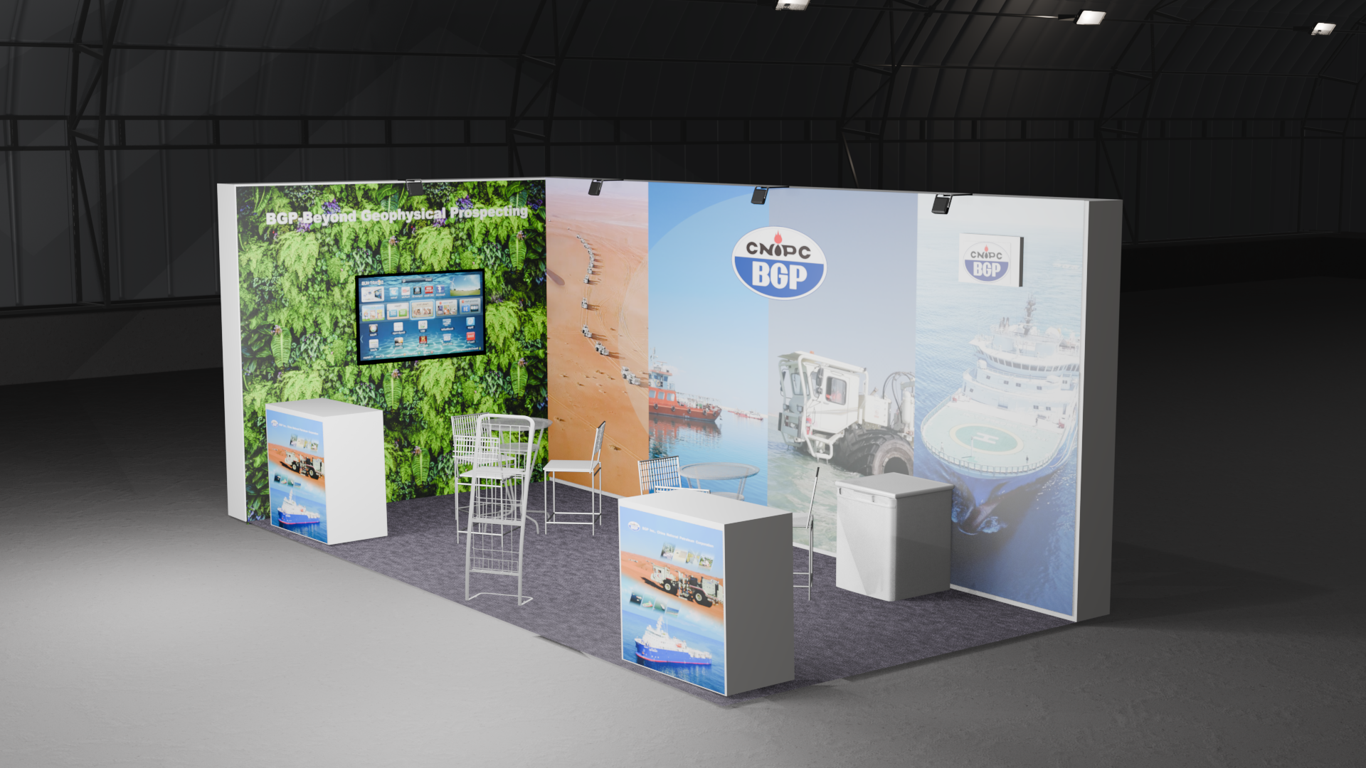 	Welcome to BGP’s Booth #500 at ICE ...	