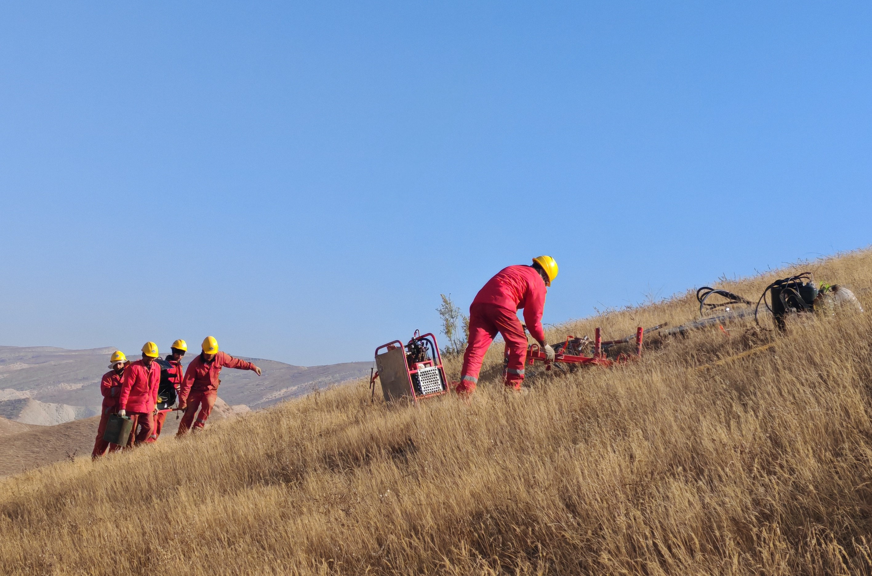 	BGP Tajikistan has achieved 2 millio...	