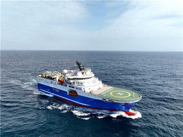 	BGP, with partners TGS & Staatsolie,...	