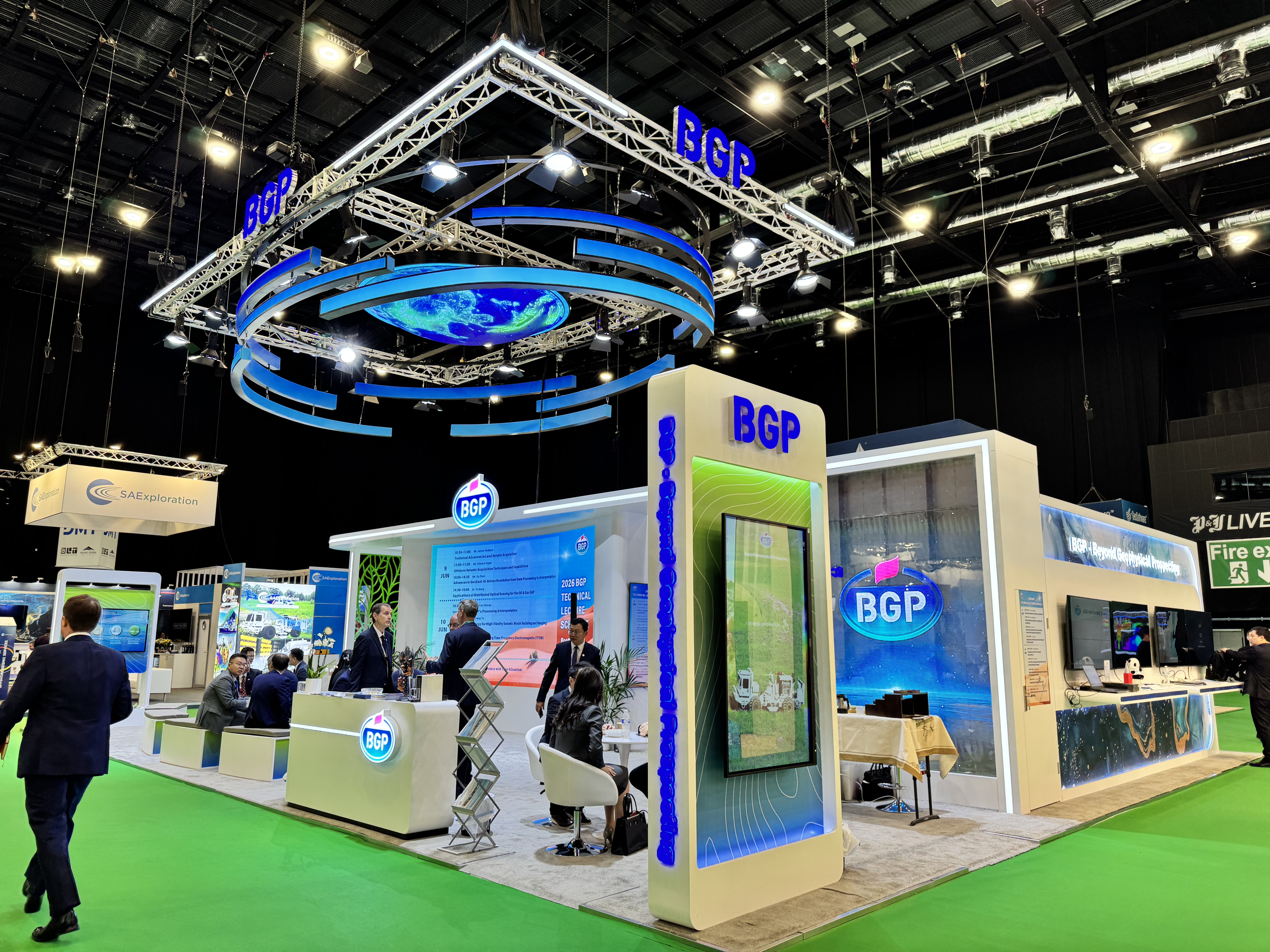 	BGP Participated in EAGE Annual 2026	