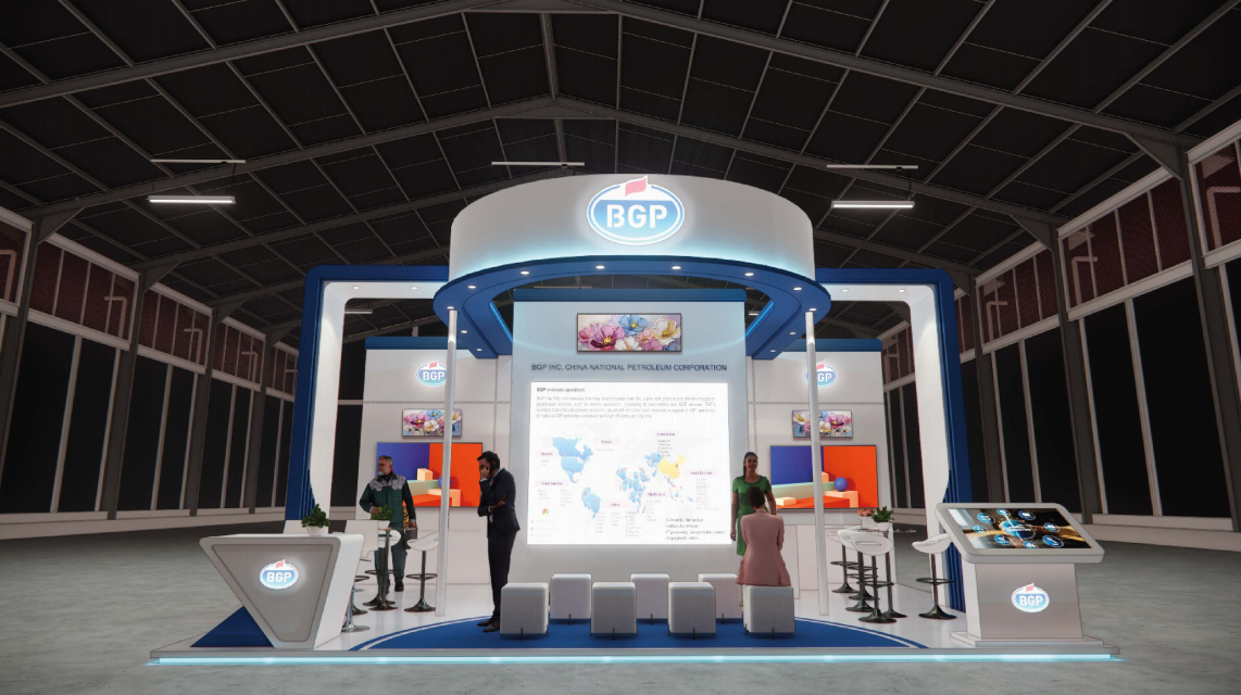 	Visit BGP at Booth #I-141 at the 50t...	