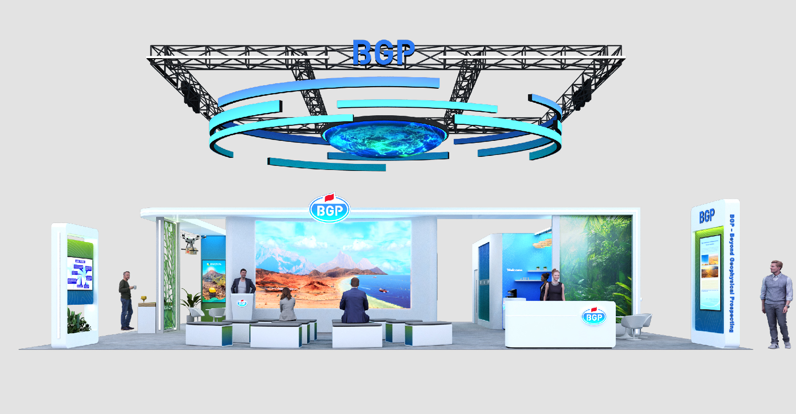 	Welcome to BGP’s Booth #425 at the ...	